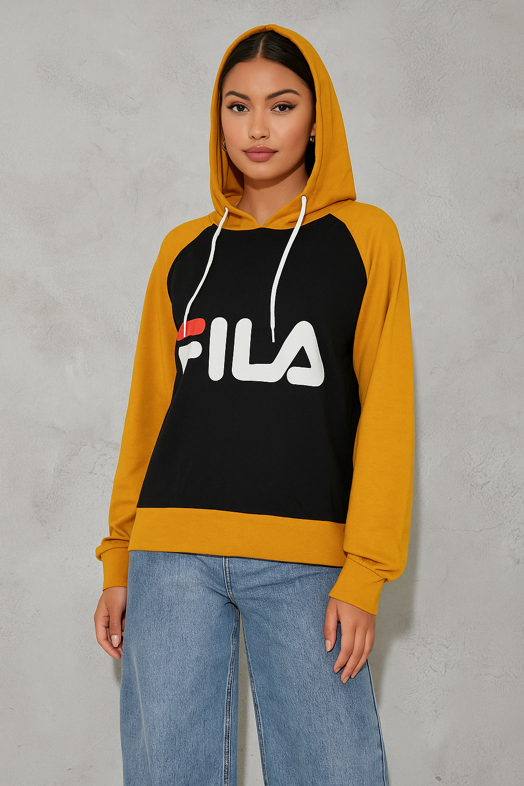 FILA COTTON SWEATSHIRT
