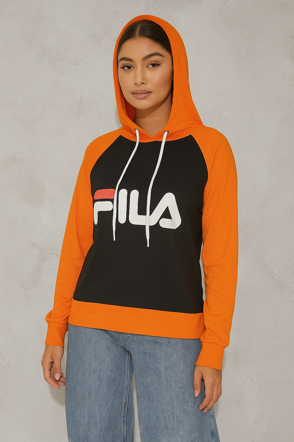 FILA COTTON SWEATSHIRT