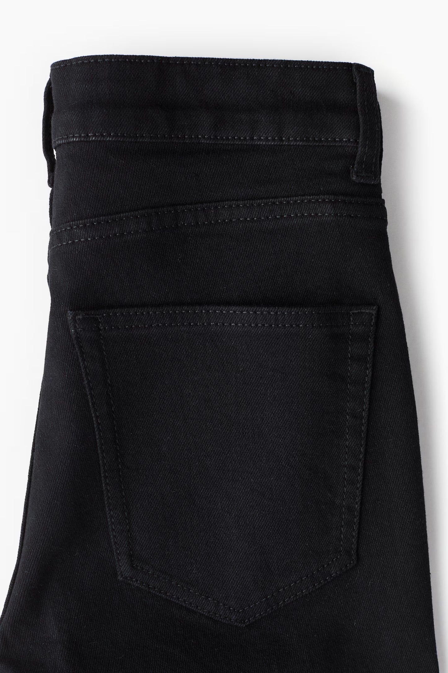 HIGHWAISTED SKINNY JEANS
