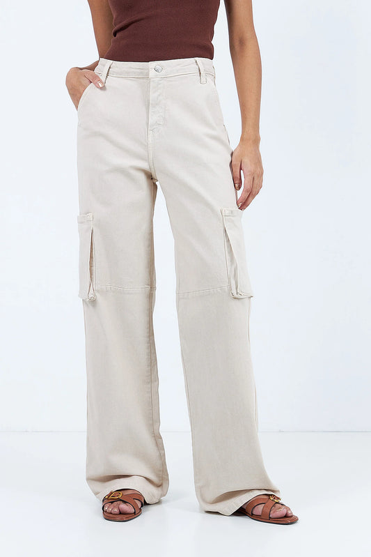 BEIGE CARGO