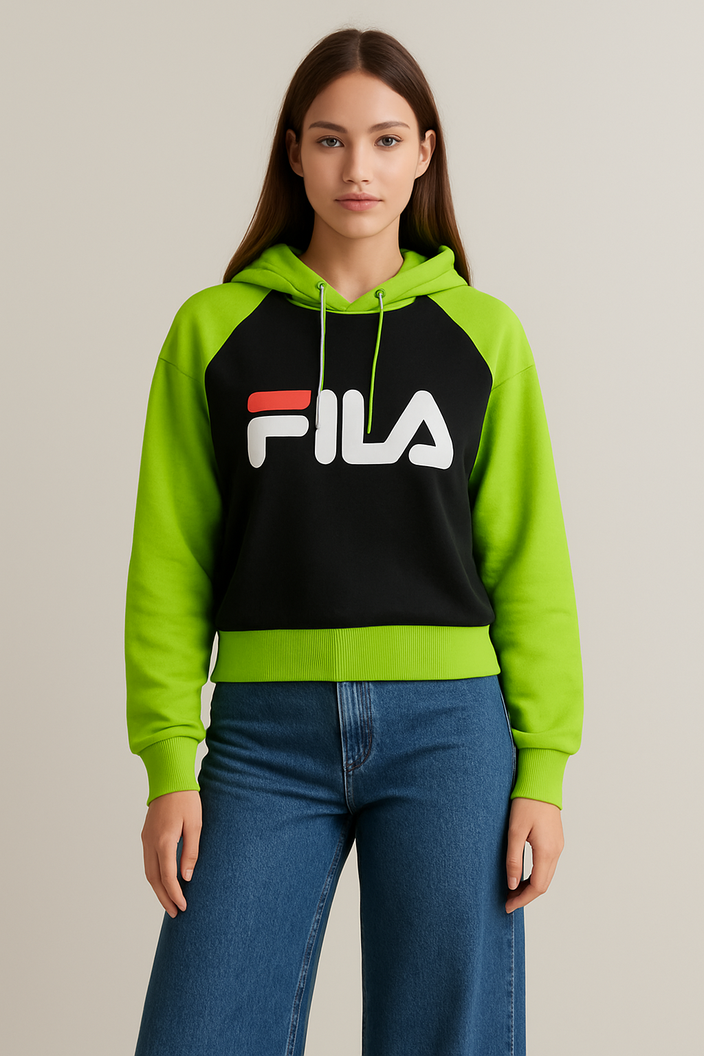 FILA COTTON SWEATSHIRT