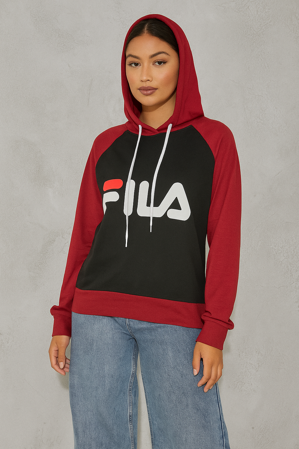 FILA COTTON SWEATSHIRT