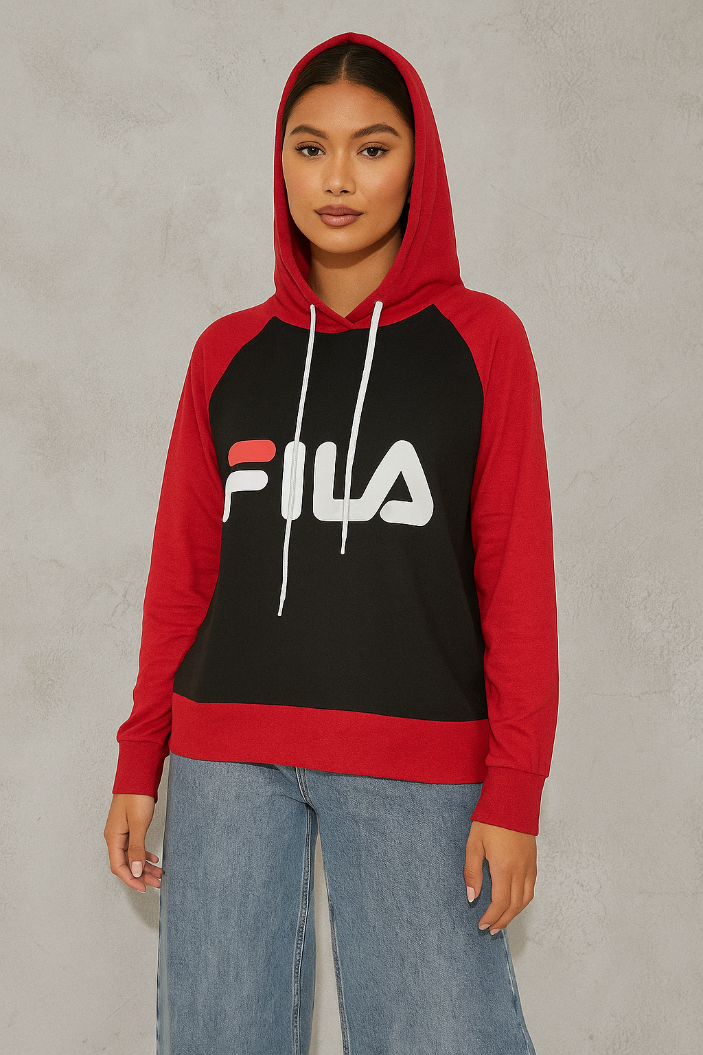 FILA COTTON SWEATSHIRT