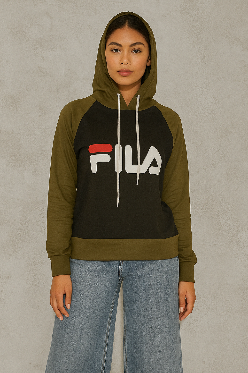 FILA COTTON SWEATSHIRT